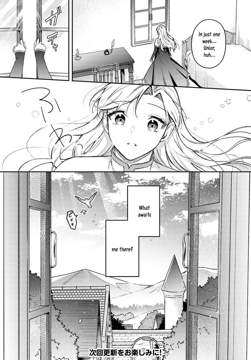 The Reincarnated Saint and the Former Demon King’s Knight Chapter 1 Page 51